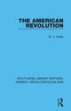 Book cover of: American Revolution. By: M. J. Heale
