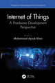 Book cover of: Internet of Things. By: Mohammad Ayoub Khan