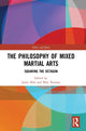 Book cover of: Philosophy of Mixed Martial Arts. By: Jason Holt