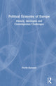 Book cover of: Political Economy of Europe. By: Hardy Hanappi