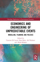 Book cover of: Economics and Engineering of Unpredictable Events. By: Caterina De Lucia