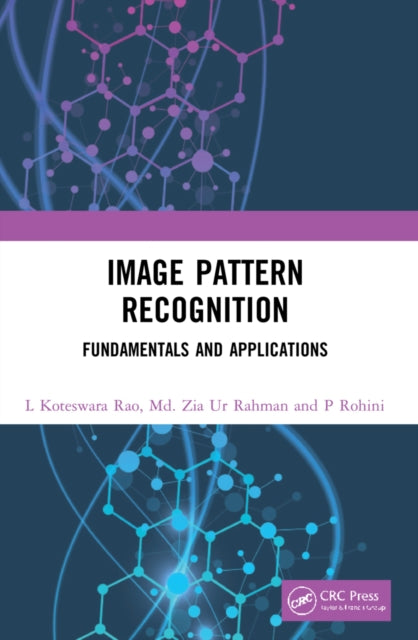 Book cover of: Image Pattern Recognition