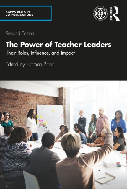 Book cover of: Power of Teacher Leaders