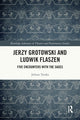 Book cover of: Jerzy Grotowski and Ludwik Flaszen. By: Juliusz Tyszka