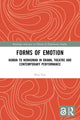Book cover of: Forms of Emotion. By: Peta Tait