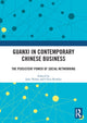 Book cover of: Guanxi in Contemporary Chinese Business. By: Jane Nolan