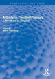 Book cover of: Guide to Twentieth Century Literature in English. By: Harry Blamires
