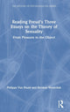 Book cover of: Reading Freud?s Three Essays on the Theory of Sexuality. By: Philippe Van Haute