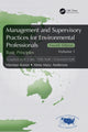 Book cover of: Management and Supervisory Practices for Environmental Professionals. By: Herman Koren