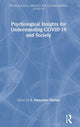 Book cover of: Psychological Insights for Understanding COVID-19 and Society. By: S. Alexander Haslam