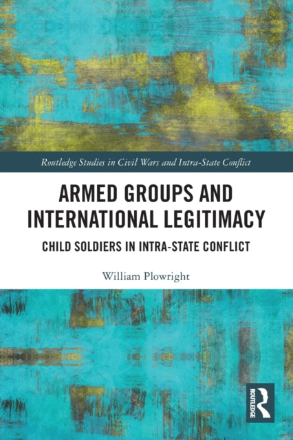 Book cover of: Armed Groups and International Legitimacy