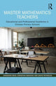 Book cover of: Master Mathematics Teachers. By: Zhenzhen Miao