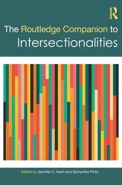 Book cover of: Routledge Companion to Intersectionalities. By: Samantha Pinto