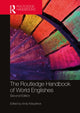 Book cover of: Routledge Handbook of World Englishes. By: Andy Kirkpatrick