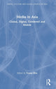 Book cover of: Media in Asia. By: Youna Kim