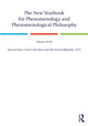 Book cover of: New Yearbook for Phenomenology and Phenomenological Philosophy. By: Burt C. Hopkins
