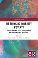 Book cover of: Re-thinking Mobility Poverty. By: Tobias Kuttler
