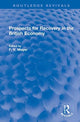 Book cover of: Prospects for Recovery in the British Economy. By: F. V. Meyer