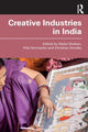 Book cover of: Creative Industries in India. By: Abdul Shaban