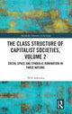 Book cover of: Class Structure of Capitalist Societies, Volume 2. By: Will Atkinson