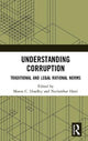 Book cover of: Understanding Corruption. By: Mason C. Hoadley