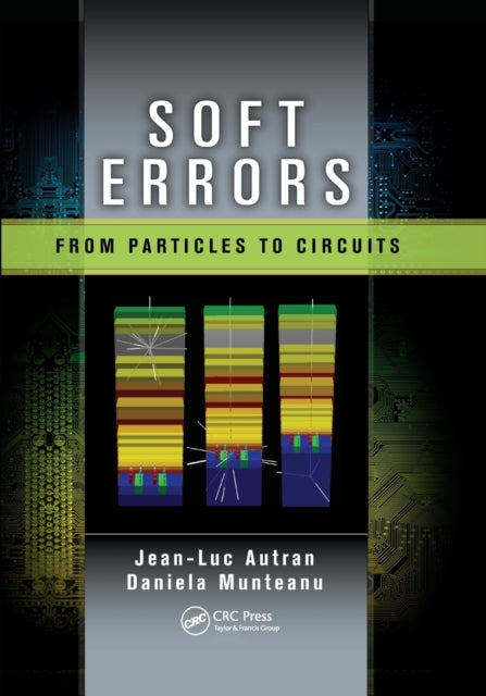 Book cover of: Soft Errors. By: Jean-Luc Autran