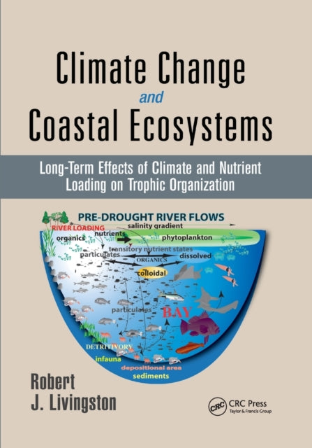 Book cover of: Climate Change and Coastal Ecosystems. By: Robert J. Livingston