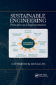 Book cover of: Sustainable Engineering. By: Catherine N. Mulligan