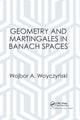 Book cover of: Geometry and Martingales in Banach Spaces. By: W. A. Woyczynski