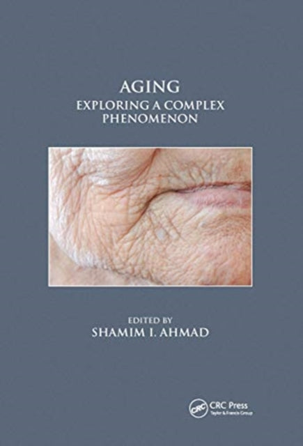 Book cover of: Aging. By: Shamim I. Ahmad
