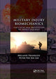 Book cover of: Military Injury Biomechanics. By: Melanie Franklyn
