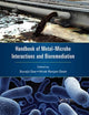 Book cover of: Handbook of Metal-Microbe Interactions and Bioremediation. By: Surajit Das