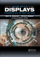 Book cover of: Displays. By: Rolf R. Hainich