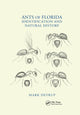 Book cover of: Ants of Florida. By: Mark Deyrup