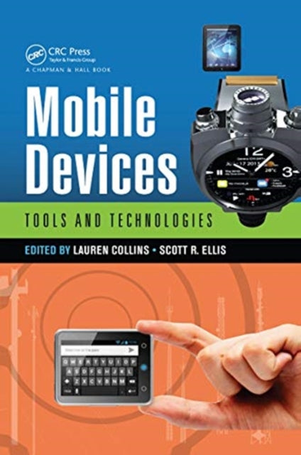Book cover of: Mobile Devices. By: Lauren Collins