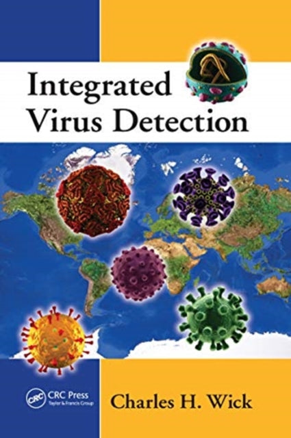 Book cover of: Integrated Virus Detection. By: Charles Harold Wick
