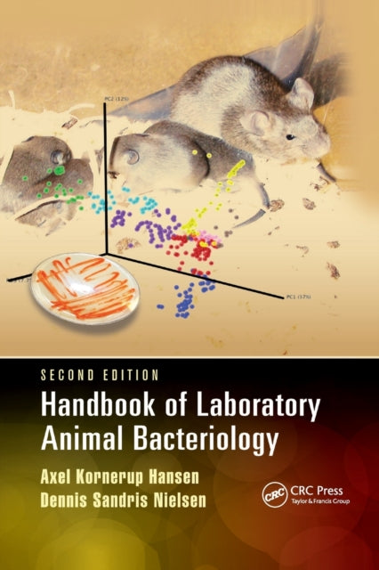 Book cover of: Handbook of Laboratory Animal Bacteriology. By: Axel Kornerup Hansen