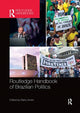 Book cover of: Routledge Handbook of Brazilian Politics. By: Barry Ames