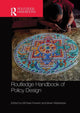 Book cover of: Routledge Handbook of Policy Design. By: Michael Howlett