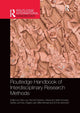 Book cover of: Routledge Handbook of Interdisciplinary Research Methods. By: Celia Lury