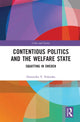 Book cover of: Contentious Politics and the Welfare State. By: Dominika V. Polanska