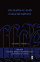 Book cover of: Crusading and Masculinities. By: Natasha R. Hodgson