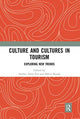 Book cover of: Culture and Cultures in Tourism. By: Andrés Artal-Tur