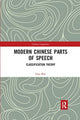 Book cover of: Modern Chinese Parts of Speech. By: Rui Guo