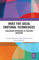 Book cover of: Index for Social Emotional Technologies. By: Annalisa Morganti