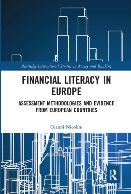 Book cover of: Financial Literacy in Europe. By: Gianni Nicolini