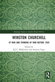 Book cover of: Winston Churchill. By: B. J. C. McKercher