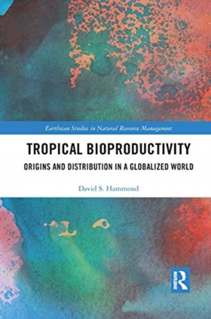 Book cover of: Tropical Bioproductivity. By: D. S. Hammond