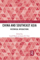 Book cover of: China and Southeast Asia. By: Geoff Wade
