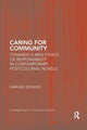 Book cover of: Caring for Community. By: Marijke Denger